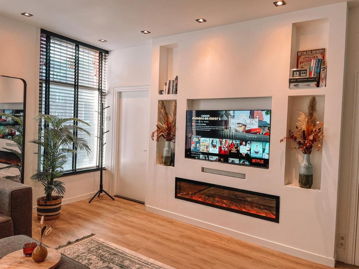 Apartamento Coolest In - Close To And Amsterdam