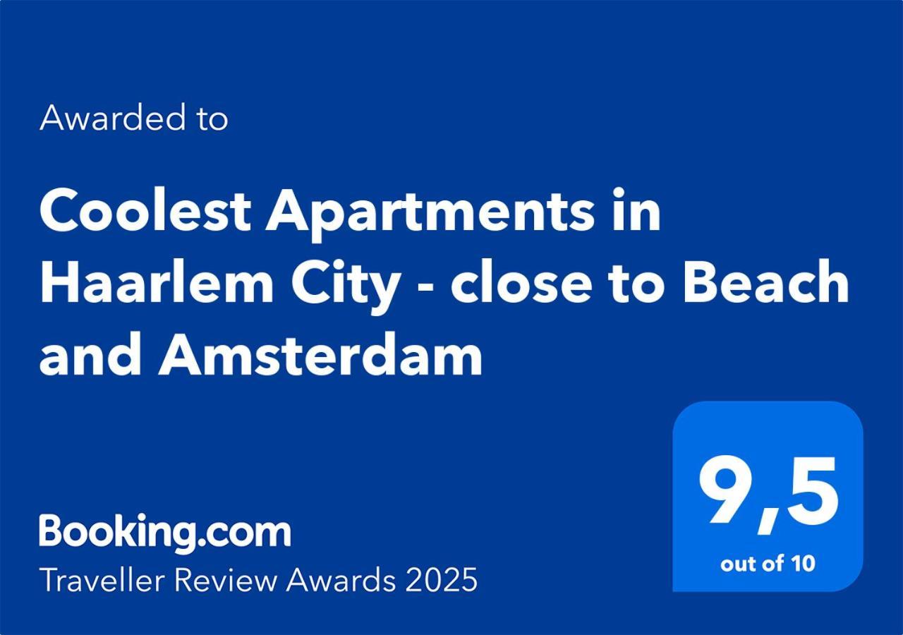 Coolest In - Close To And Amsterdam Apartamento